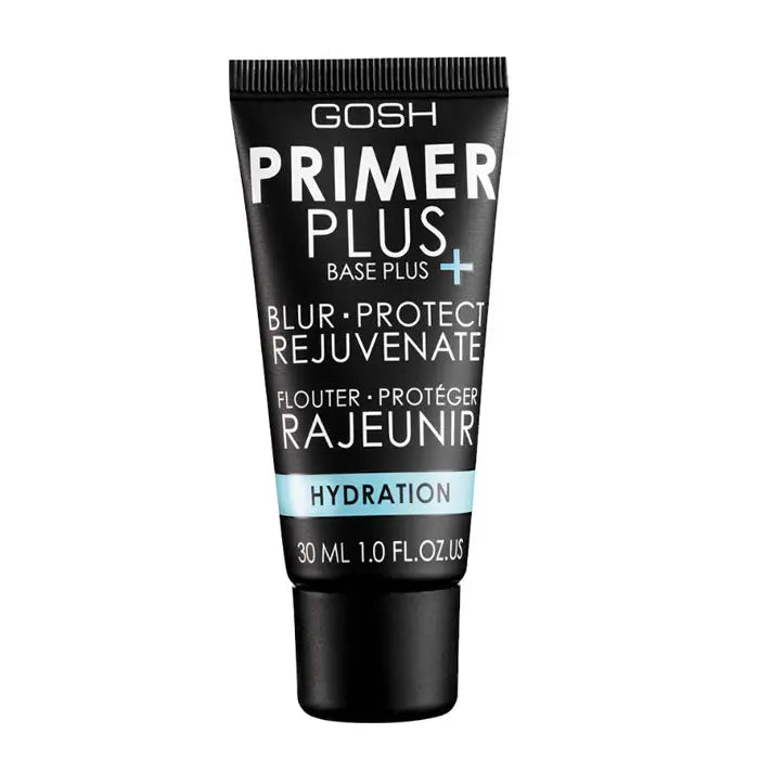 Gosh Primer Plus + Base Plus Hydration 30ml Jag Couture London - New York