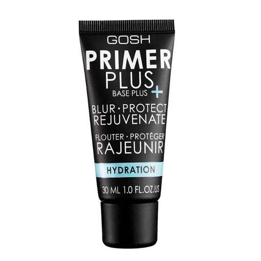 Gosh Primer Plus + Base Plus Hydration 30ml Jag Couture London - New York