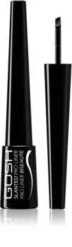 Gosh Slanted Pro Liner Eyeliner 001-Intense Black 3ml Jag Couture London - New York