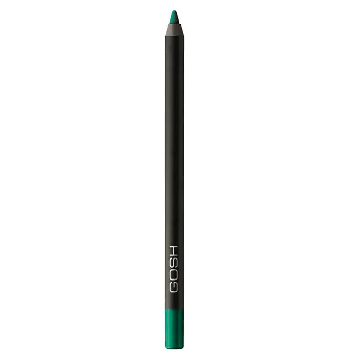 Gosh Velvet Touch Eyeliner Waterproof Woody Green Jag Couture London - New York