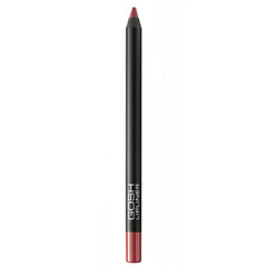 Gosh Velvet Touch Lipliner Waterproof 004 Simply Red Jag Couture London - New York