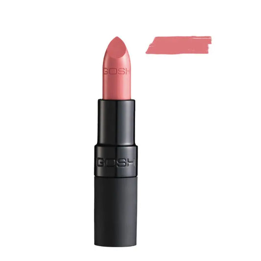 Gosh Velvet Touch Lipstick 002 Matt Rose Jag Couture London - New York