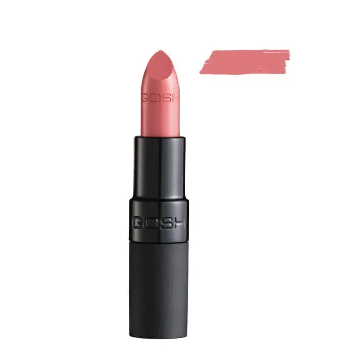 Jag Couture London - New York Gosh Velvet Touch Lipstick 002 Matt Rose
