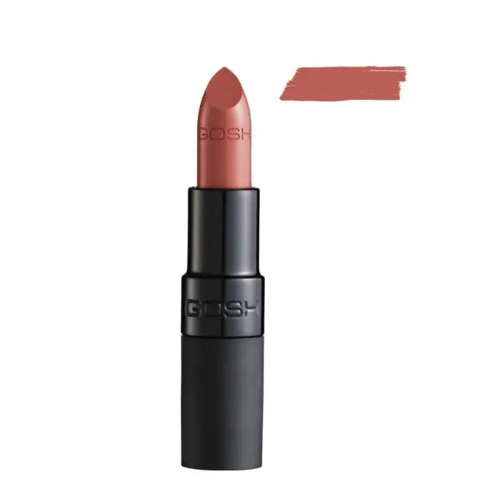 Jag Couture London - New York Gosh Velvet Touch Lipstick 013 Matt Cinnamon
