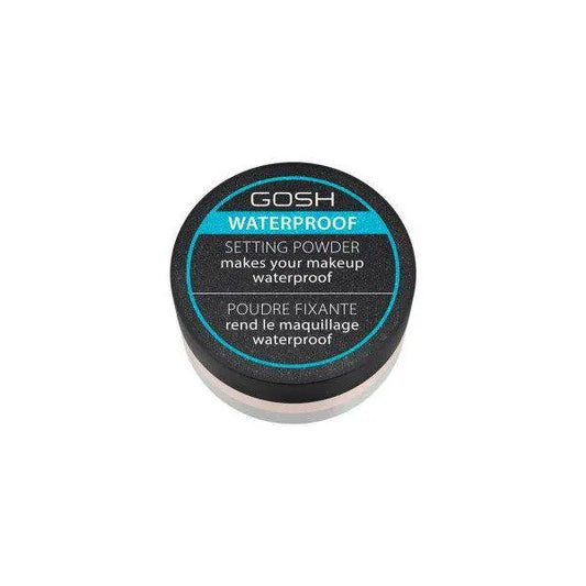 Gosh Waterproof Setting Powder 7g Jag Couture London - New York