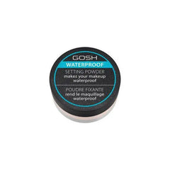 Gosh Waterproof Setting Powder 7g Jag Couture London - New York