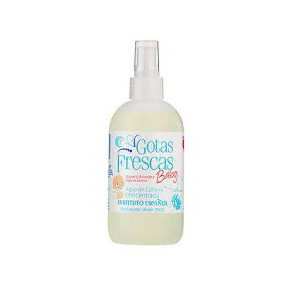Gotas Frescas Baby Eau De Cologne Spray 250ml Jag Couture London - New York