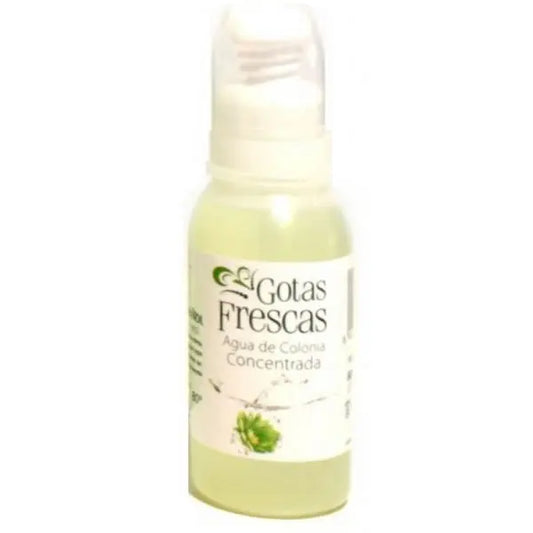 Gotas Frescas Eau De Cologne Spray 80ml Jag Couture London - New York