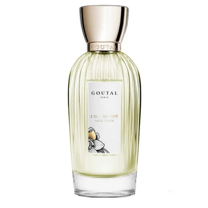 Goutal Paris L'Ile Au Thé Eau De Toilette Spray 100ml Jag Couture London - New York