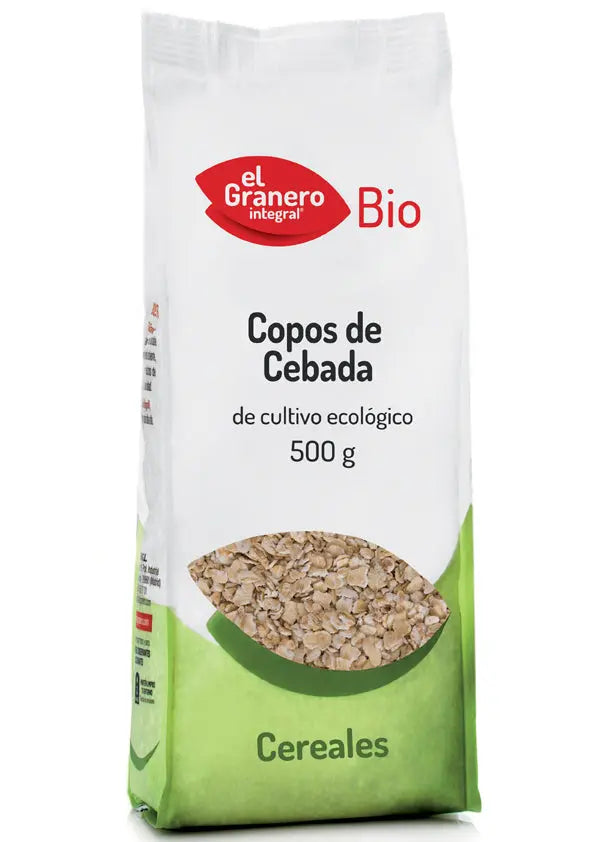 Granero Copos De Cebada Biologicos 500g Jag Couture London - New York