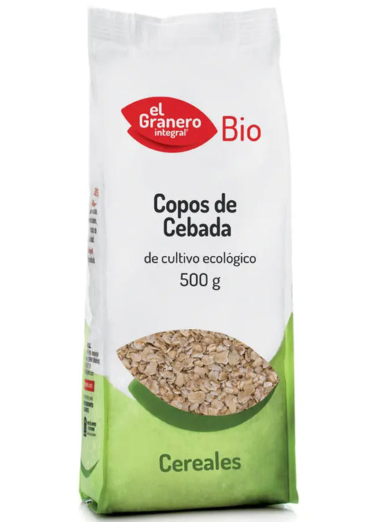 Granero Copos De Cebada Biologicos 500g Jag Couture London - New York