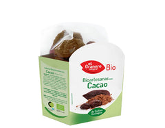 Jag Couture London - New York Granero Galletas Artesanas Con Chocolate Bio 220g