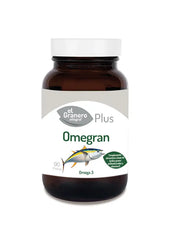 Granero S Omegran 3 Plus 705 Mg 90 Perlas Jag Couture London - New York