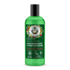 Green Agafia 5 Bayas Silvestres Champu Voluminizador Natural 260ml Jag Couture London - New York