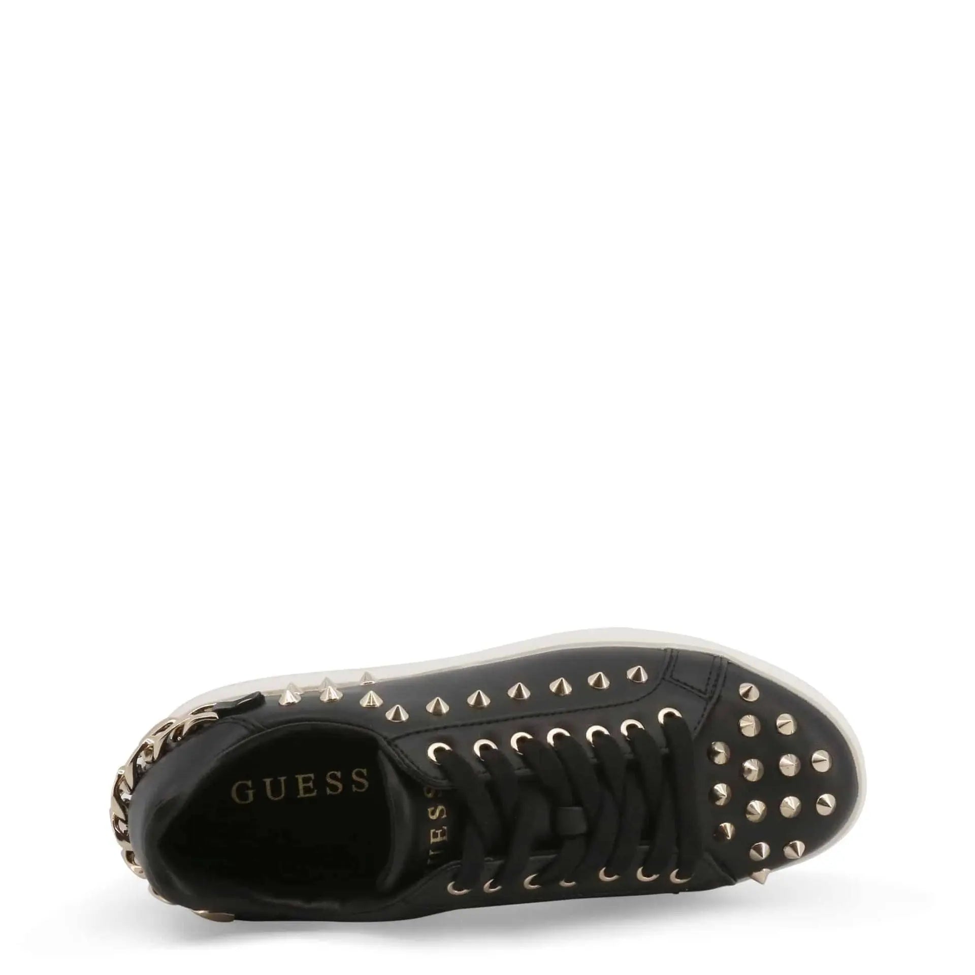 Guess RENATTA-FL7RNT-LEA12_BLACK Jag Couture London - New York