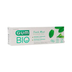 Jag Couture London - New York Gum Bio Toothpaste Gel Mint 75ml