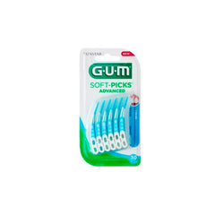 Gum Soft-Picks Advanced 30U Jag Couture London - New York