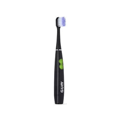 Gum Sonic Daily Black Battery Powered Brush 1U Jag Couture London - New York