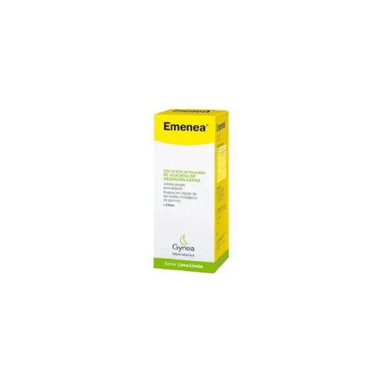 Gynea Simple Syrup Emenea Lima-Limon 250ml Jag Couture London - New York