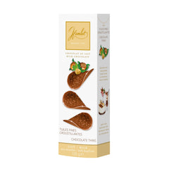 Hamlet milk hazelnut chocolate thins