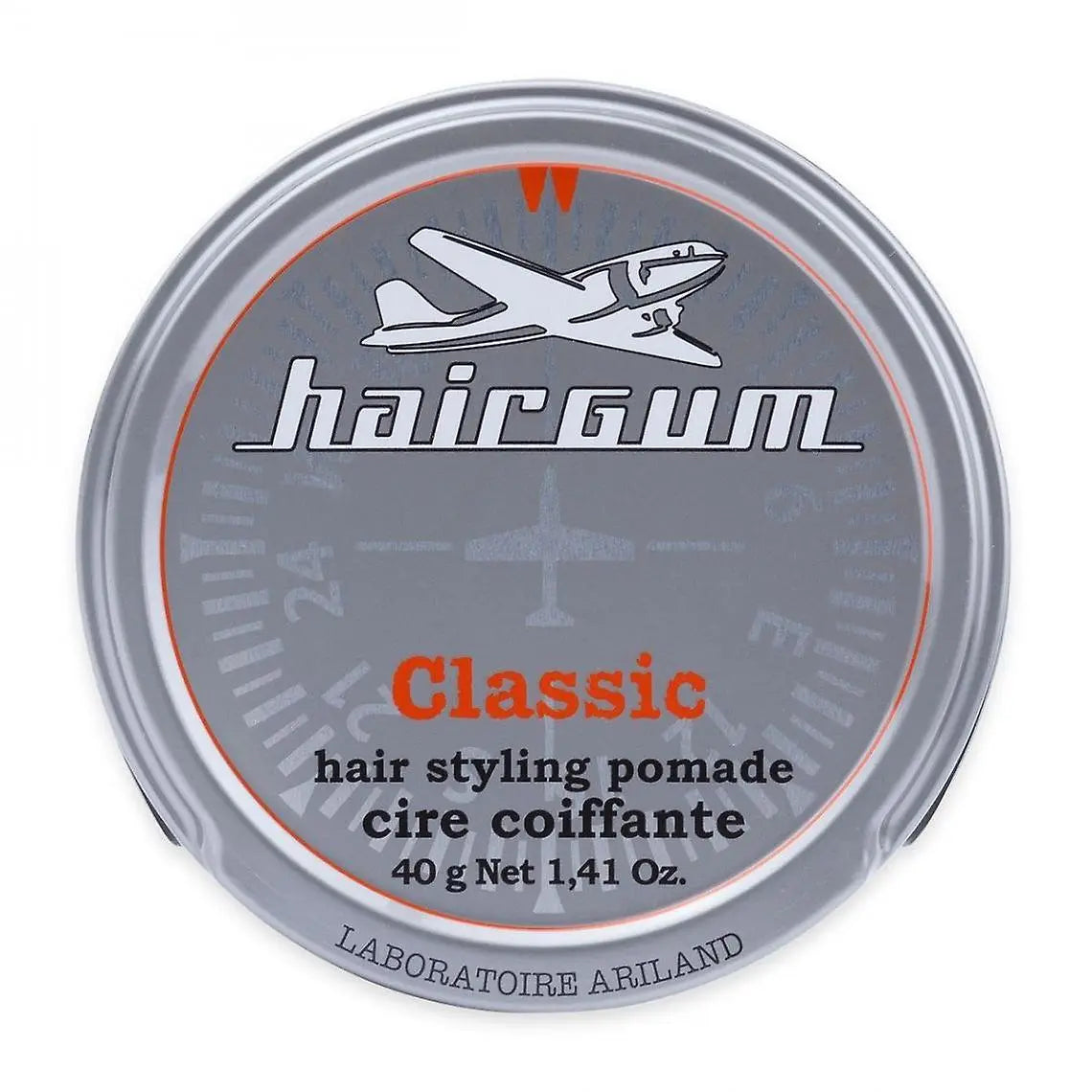 Hairgum Classic Hair Styling Pomade 40g Jag Couture London - New York