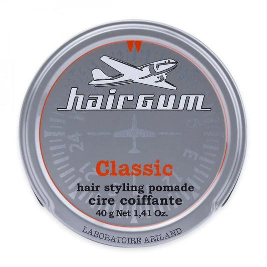 Hairgum Classic Hair Styling Pomade 40g Jag Couture London - New York