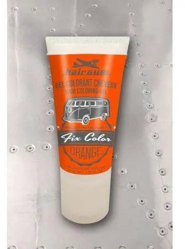 Jag Couture London - New York Hairgum Fix Color Gel Colorant Orange