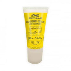 Jag Couture London - New York Hairgum Fix Color Gel Colorant Yellow