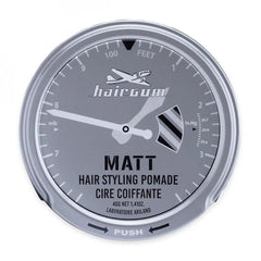 Hairgum Matt Hair Styling Pomade 40g Jag Couture London - New York