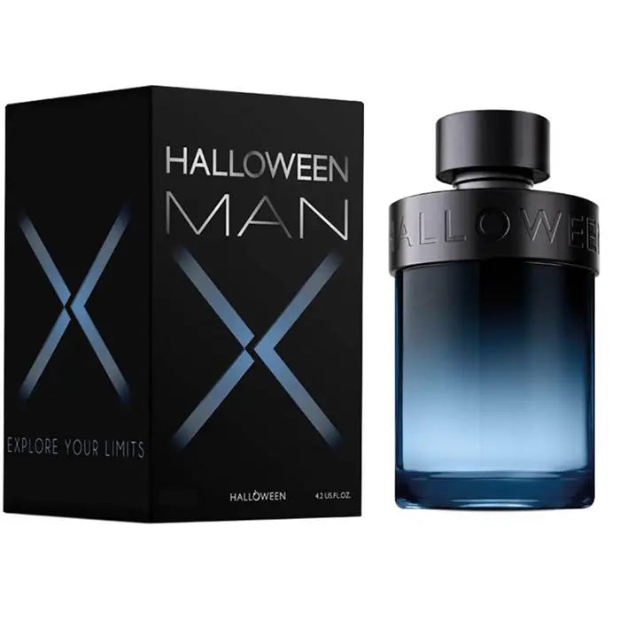 Halloween Man X Eau De Toilette  Spray 125ml Jag Couture London - New York