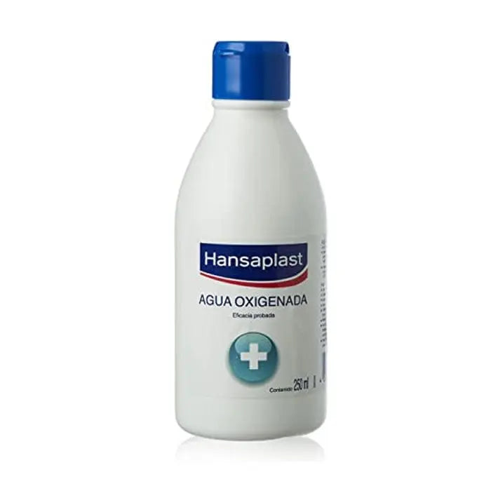 Jag Couture London - New York Hansaplast Hydrogen Peroxide 250ml