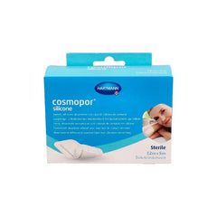 Hartmann Cosmopor Silicone 7,2x5cm 5 Units Jag Couture London - New York