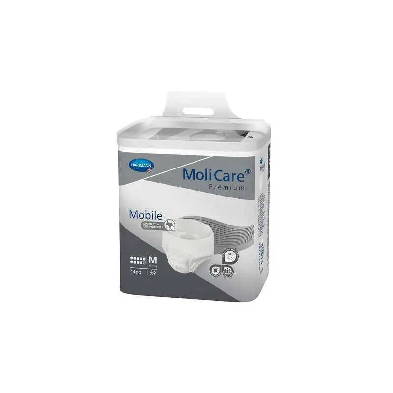 Hartmann Molicare Premium Mobile 10d M Jag Couture London - New York