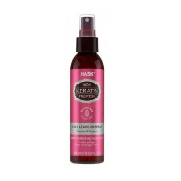 Hask Keratin Protein 5-In-1 Leave-In Spray 175ml Jag Couture London - New York