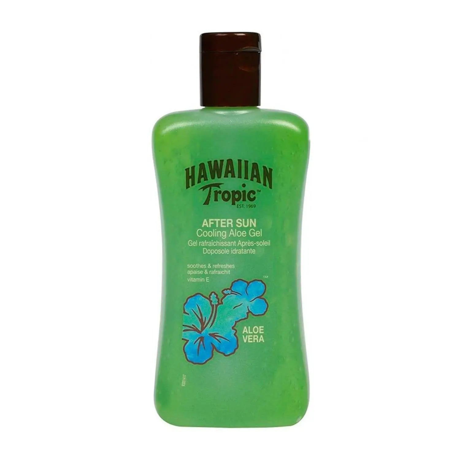 Hawaiian Tropic Aloe Vera After Sun Cooling Aloe Gel 200ml Jag Couture London - New York