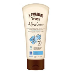 Hawaiian Tropic Aloha Care Facial Sun Lotion Spf30 180ml Jag Couture London - New York