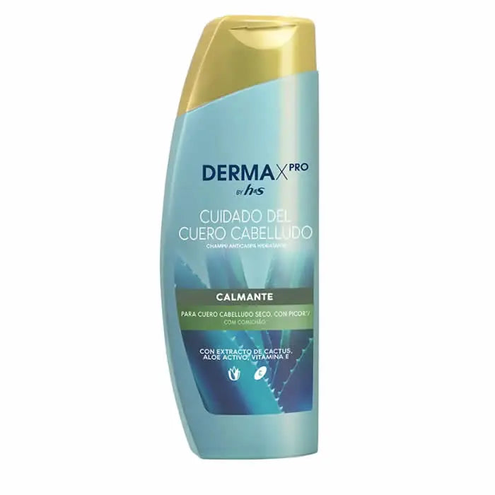 Head and Shoulders Derma X Pro Shampoo 300ml Jag Couture London - New York