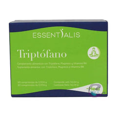 Heel Essentialis Tryptophan 60 Tablets Jag Couture London - New York