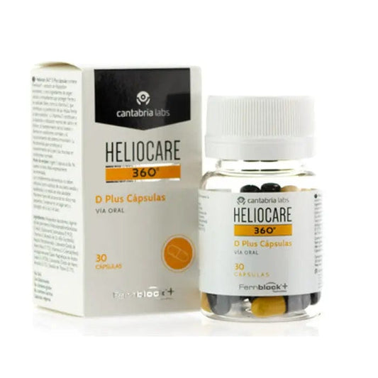 Heliocare 360 Capsules 30 Units Jag Couture London - New York