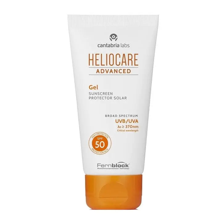 Jag Couture London - New York Heliocare Advanced Gel Spf50 Body 200ml