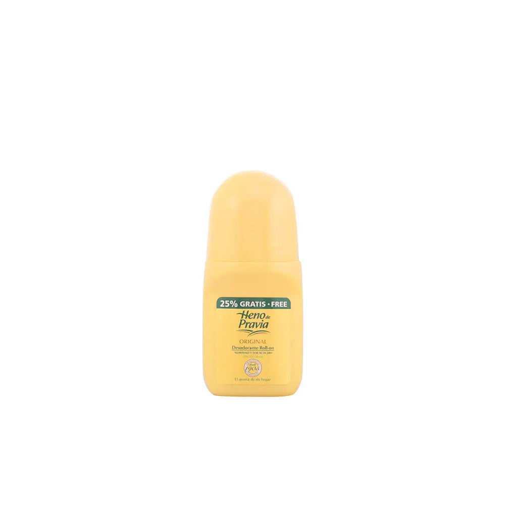 Heno De Pravia Original Deodorant Roll-on 50ml Jag Couture London - New York