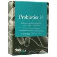 Jag Couture London - New York Herbora Probiotics 14 30 Vcaps