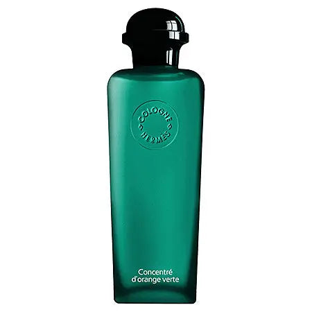 Hermes Concentré D'orange Verte Eau De Toilette Spray 200ml Jag Couture London - New York