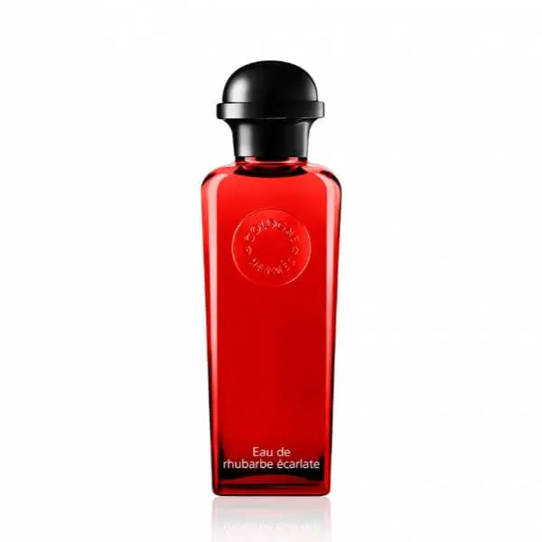 Jag Couture London - New York Hermes Eau de Rhubarbe Ecarlate Eau De Cologne Spray 100ml