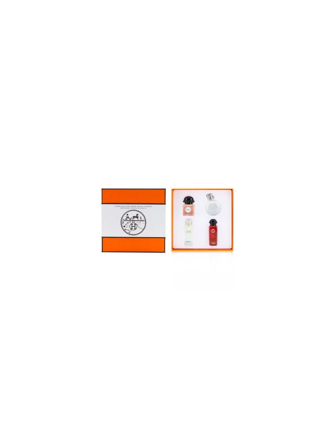 Hermès Hermes Ladies Mini Set 4x 7,5ml Jag Couture London - New York