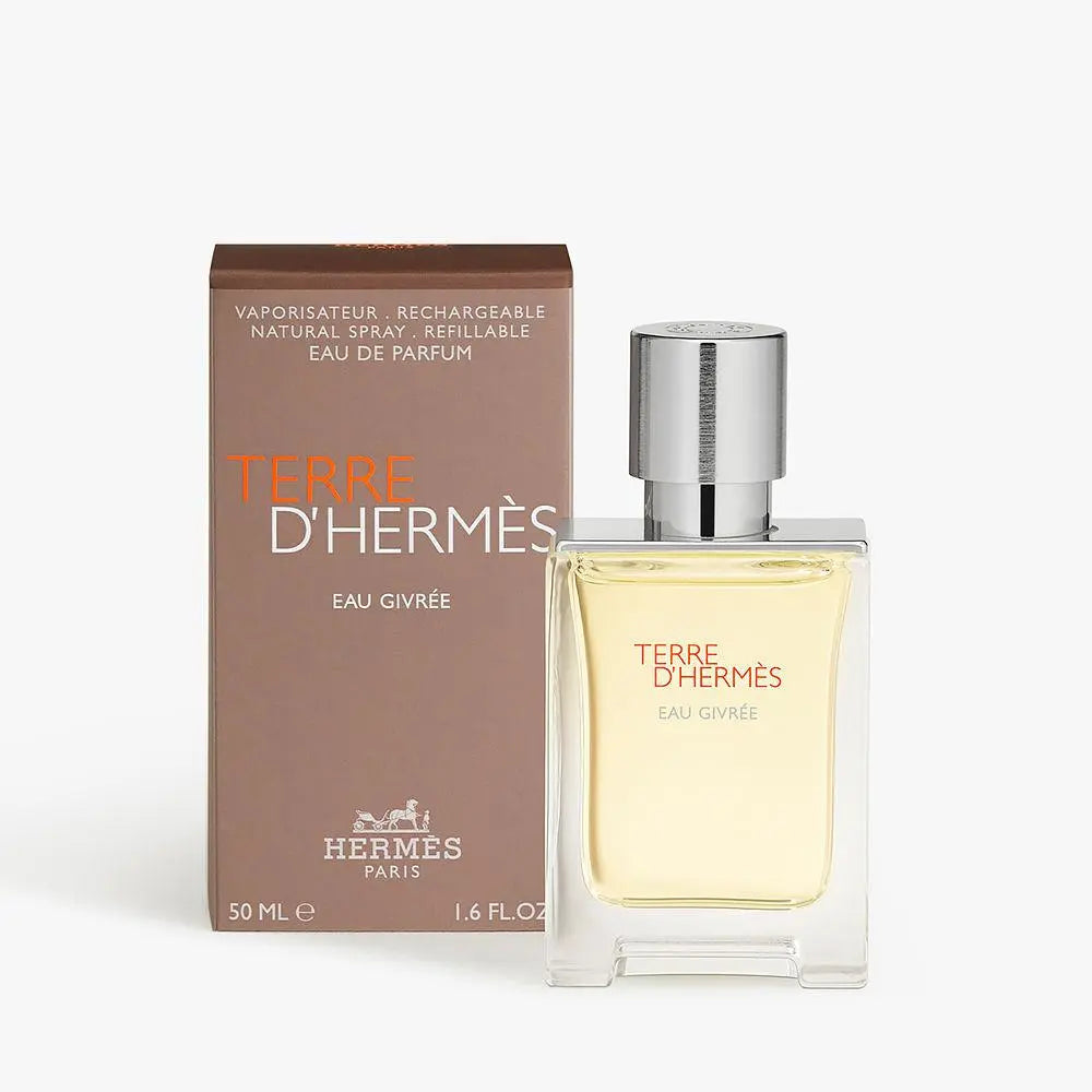 Hermès Terre D'hermès Eau Givrée Eau De Parfum Refillable 100ml Jag Couture London - New York