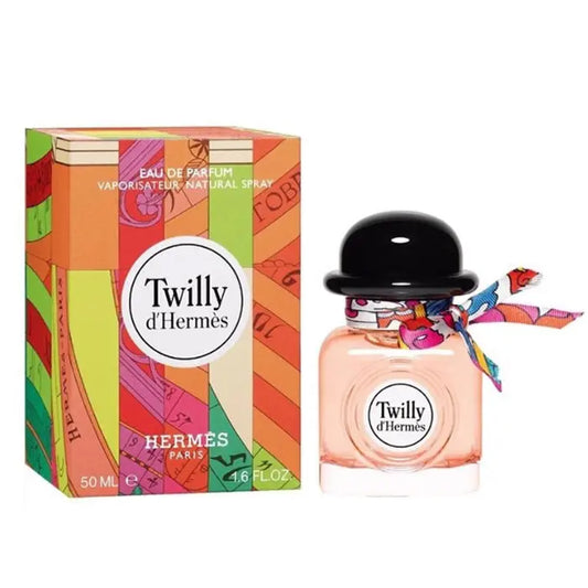 Hermès Twilly D'Hermès Eau De Parfum Spray 50ml Jag Couture London - New York