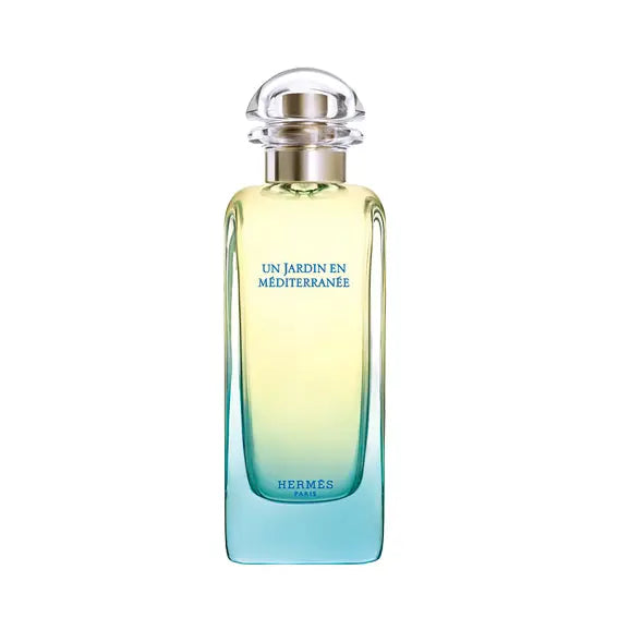 Hermes Un Jardin En Mediterranee Eau De Toilette Spray 100ml Jag Couture London - New York