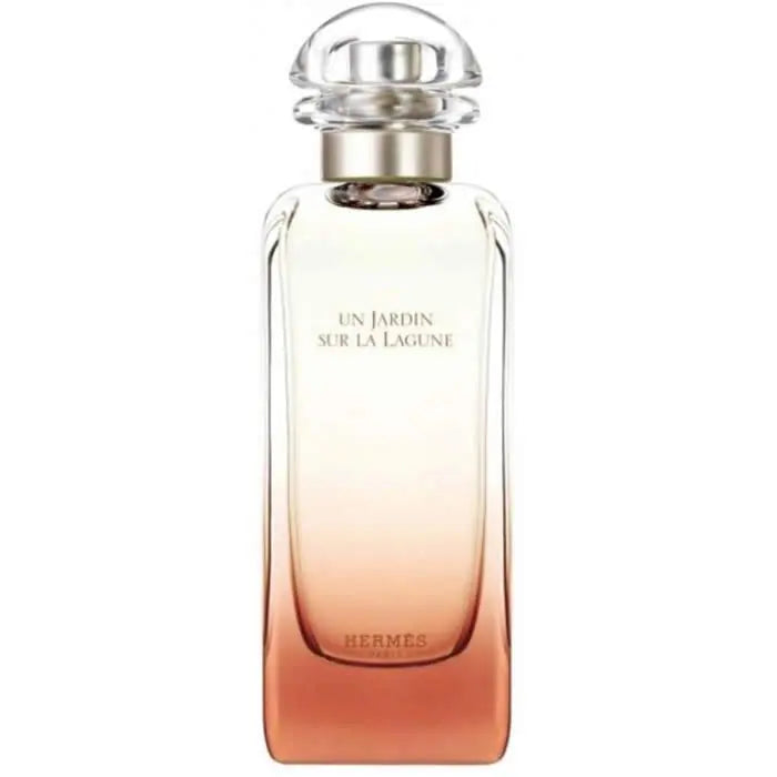 Hermès Un Jardin Sur La Lagune Eau De Toilette Spray 50ml Jag Couture London - New York