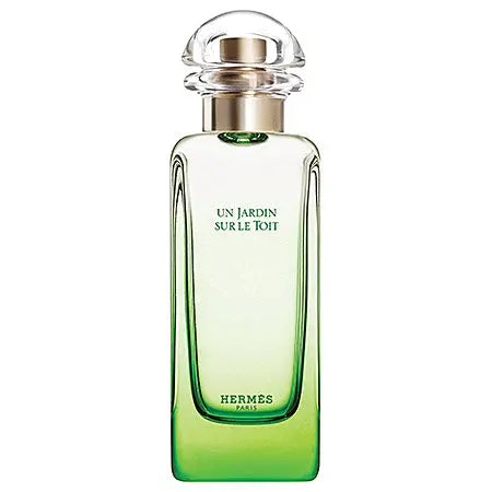 Hermes Un Jardin Sur Le Toit Eau De Toilette Natural Spray 50ml Jag Couture London - New York